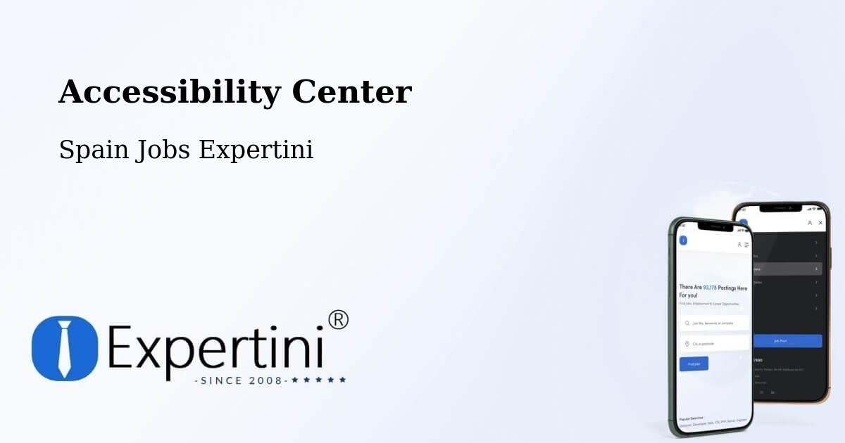 Accessibility Statement – Embid De Ariza - Spain Jobs Expertini