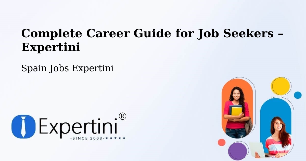 Career Guide for Job Seekers – Embid De Ariza - Embid De Ariza, Spain Jobs Expertini