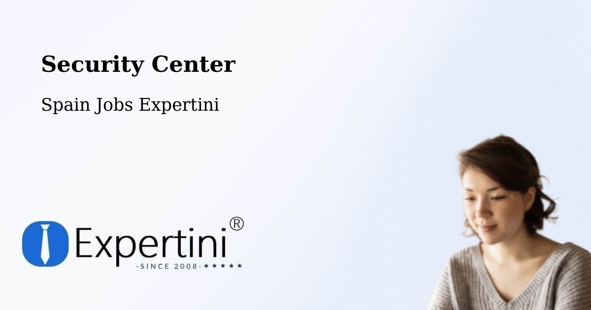 Security & Compliance – Embid De Ariza - Spain Jobs Expertini