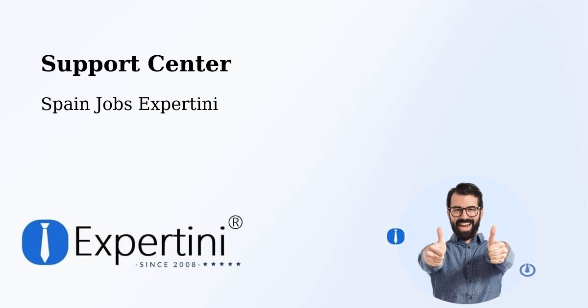 Support Services – Embid De Ariza - Spain Jobs Expertini