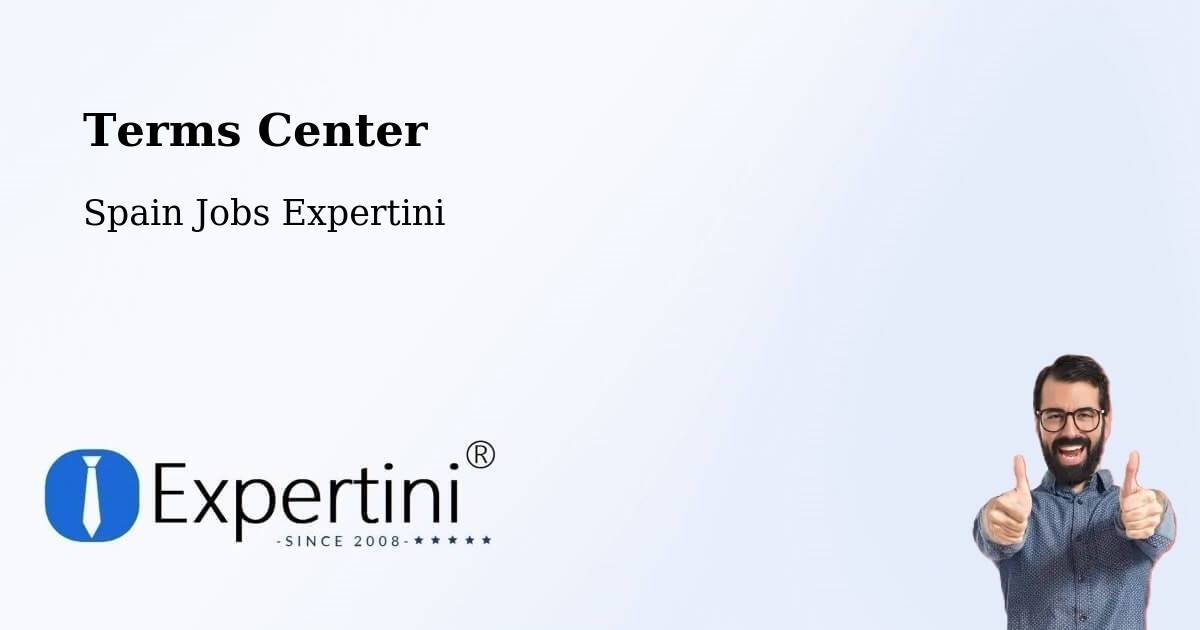 Terms of Service – Embid De Ariza - Spain Jobs Expertini